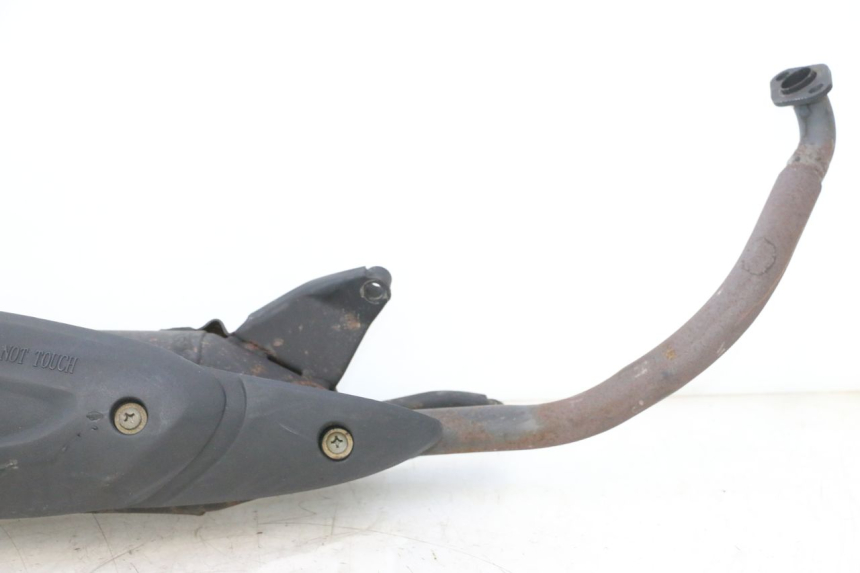 photo de TUBO DE ESCAPE FYM SCOOTERONE 125 (2006 - 2008) - Imagem adicional