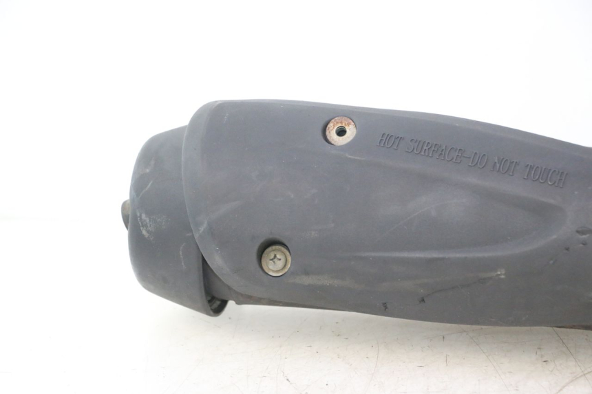 photo de TUBO DE ESCAPE FYM SCOOTERONE 125 (2006 - 2008) - Estrutura - ampliação