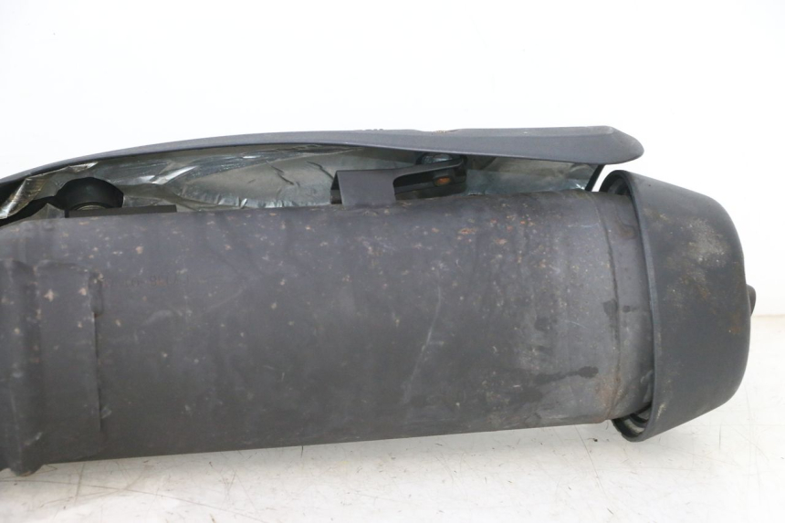 photo de TUBO DE ESCAPE FYM SCOOTERONE 125 (2006 - 2008) - Marcações e referências