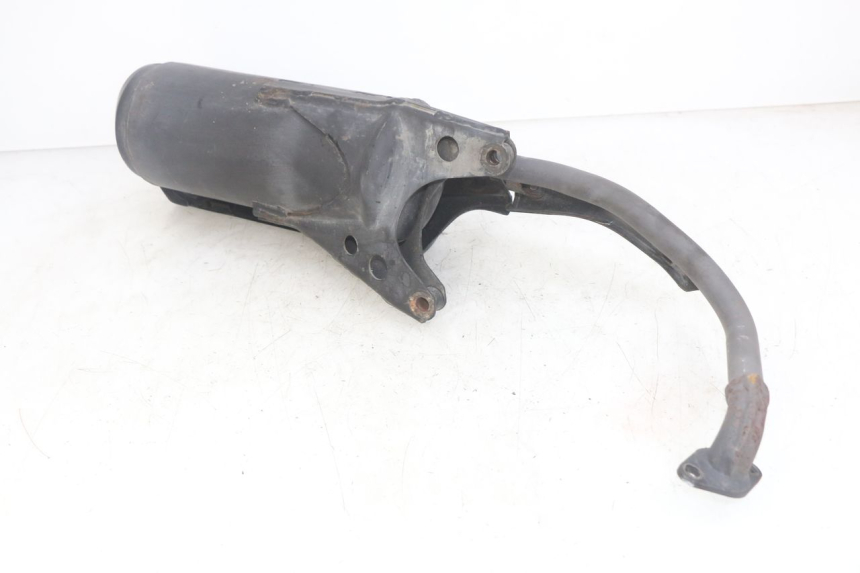 photo de SILENCIADOR HONDA SCV LEAD 100 (2003 - 2007) - Detalhe da peça