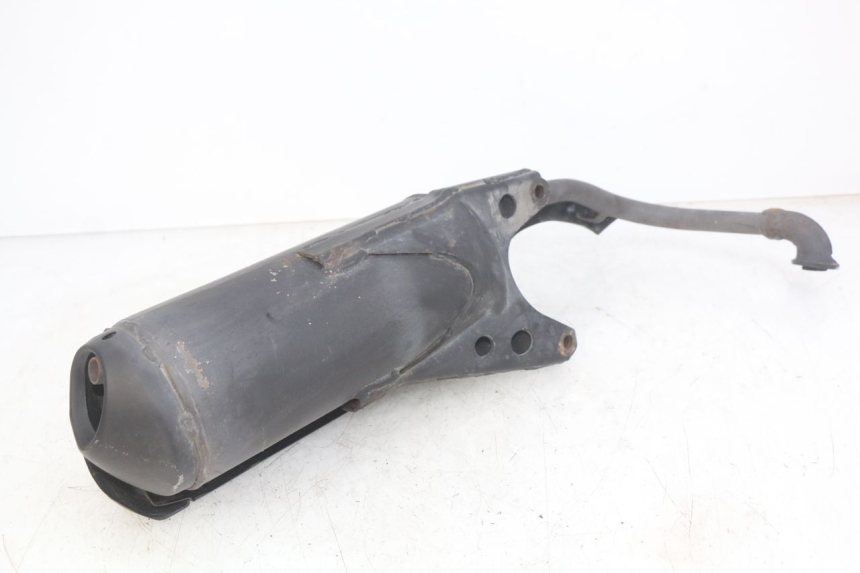 photo de SILENCIADOR HONDA SCV LEAD 100 (2003 - 2007) - Zoom do estado de desgaste