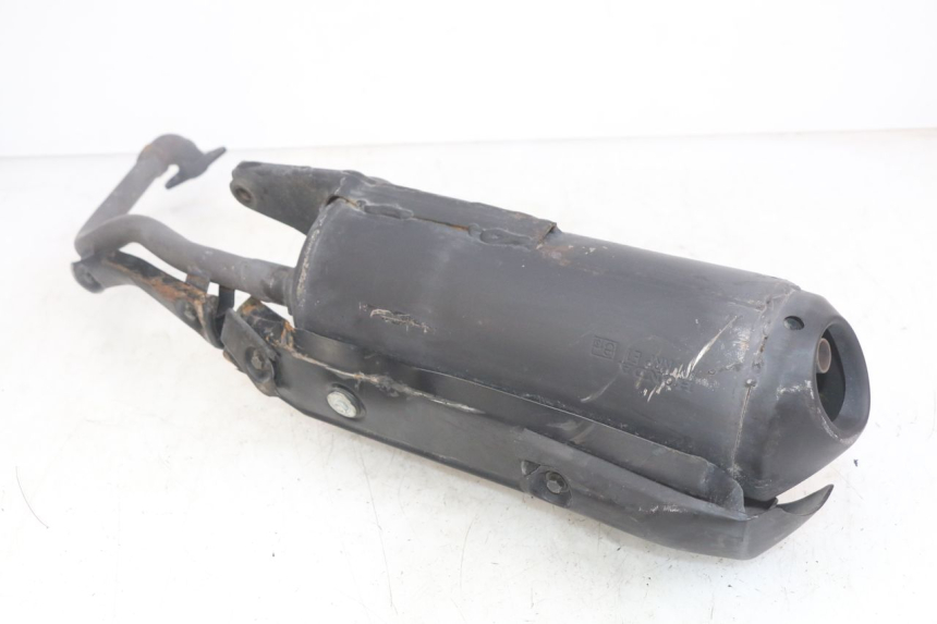 photo de SILENCIADOR HONDA SCV LEAD 100 (2003 - 2007) - Outro ângulo de visão