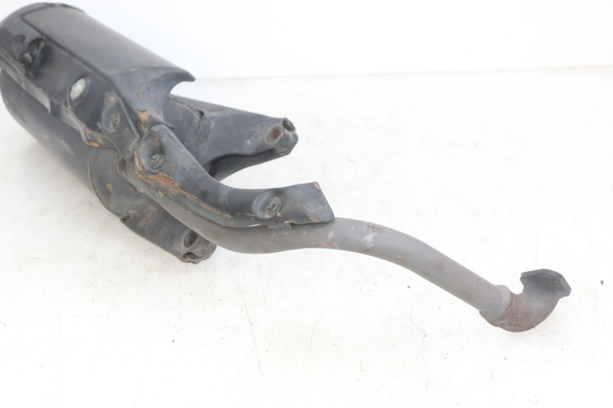 photo de SILENCIADOR HONDA SCV LEAD 100 (2003 - 2007) - Estado da superfície