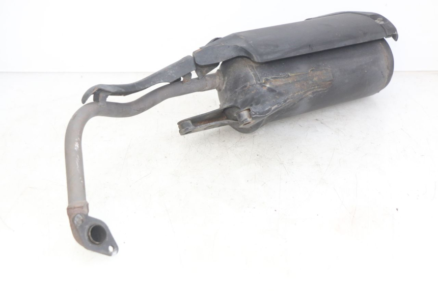 photo de SILENCIADOR HONDA SCV LEAD 100 (2003 - 2007) - Marcações e referências