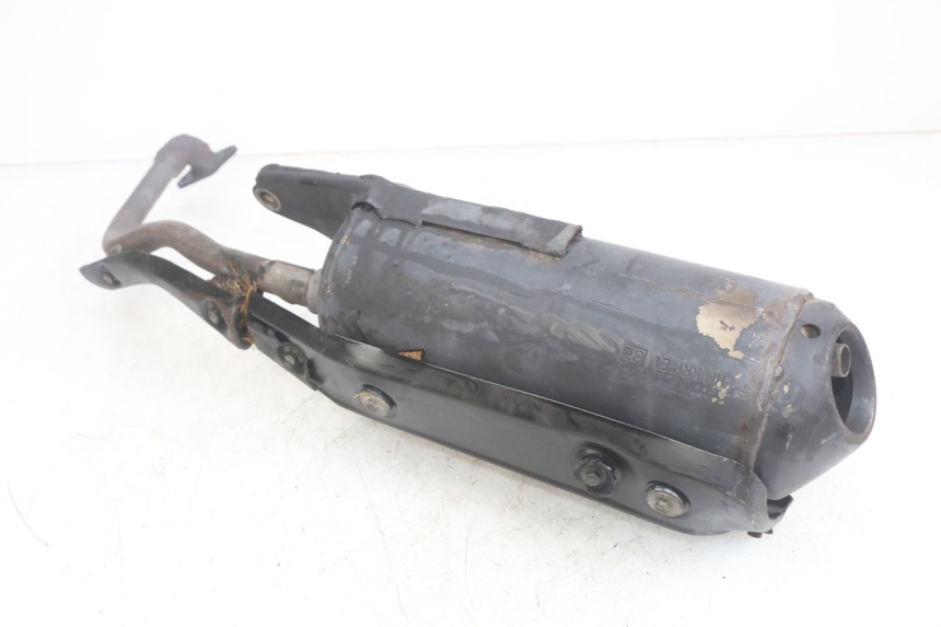 photo de SILENCIADOR HONDA SCV LEAD 100 (2003 - 2007) - Detalhe da peça