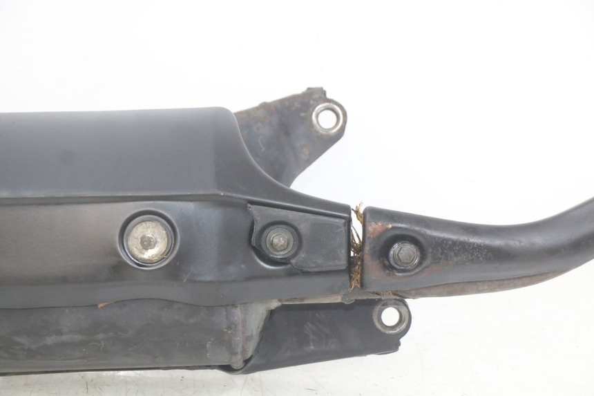 photo de SILENCIADOR HONDA SCV LEAD 100 (2003 - 2007) - Detalhes característicos