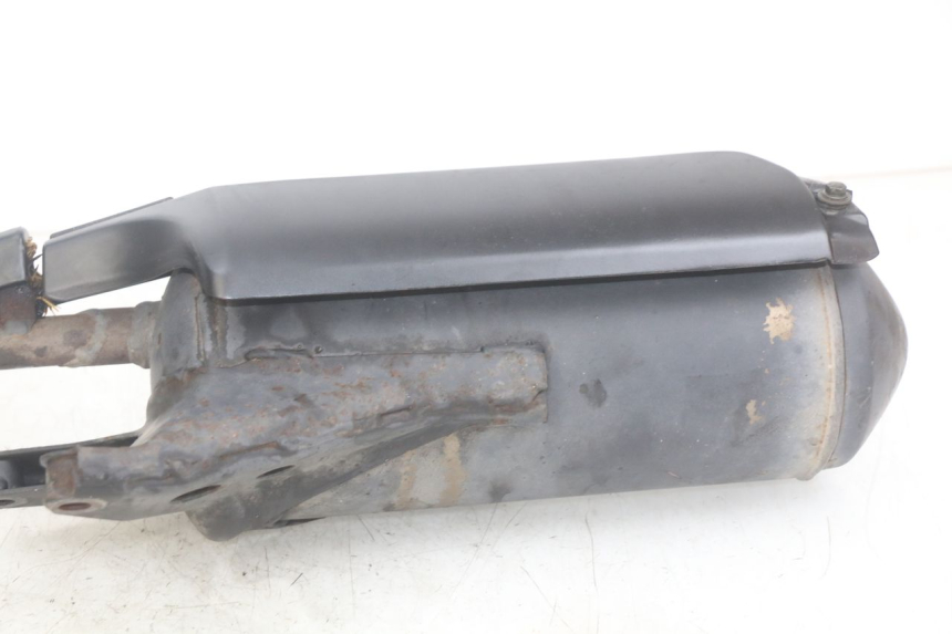 photo de SILENCIADOR HONDA SCV LEAD 100 (2003 - 2007) - Pontos de fixação