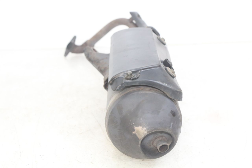 photo de SILENCIADOR HONDA SCV LEAD 100 (2003 - 2007) - Marcações e referências