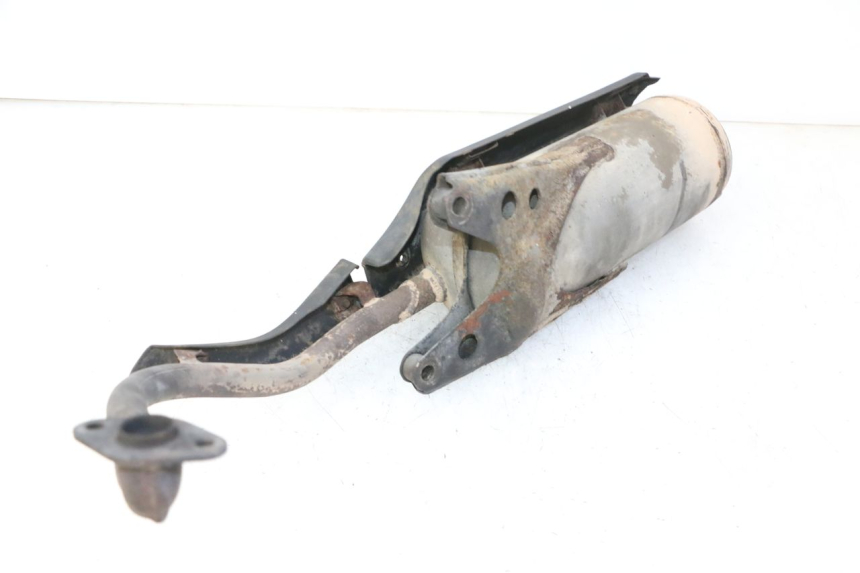 photo de SILENCIADOR HONDA SCV LEAD 100 (2003 - 2007) - Detalhe da peça