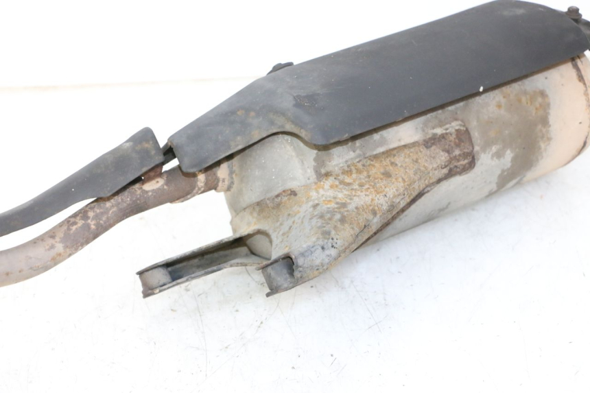 photo de SILENCIADOR HONDA SCV LEAD 100 (2003 - 2007) - Detalhes característicos