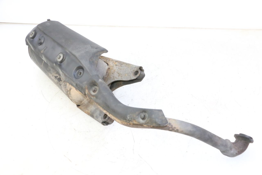photo de SILENCIADOR HONDA SCV LEAD 100 (2003 - 2007) - Ampliação dos componentes