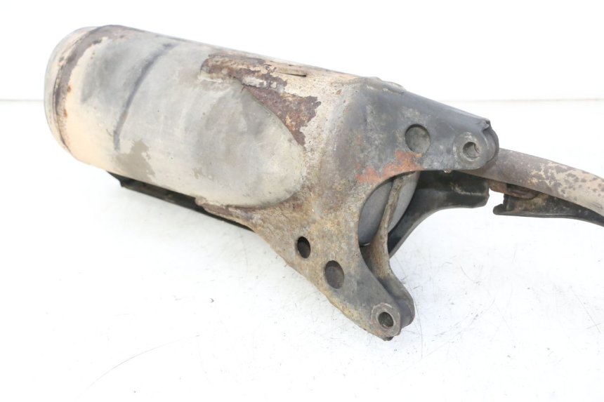 photo de SILENCIADOR HONDA SCV LEAD 100 (2003 - 2007) - Outro ângulo de visão