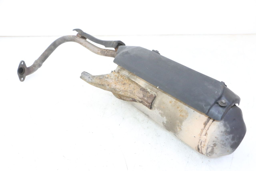 photo de SILENCIADOR HONDA SCV LEAD 100 (2003 - 2007) - Estado da superfície