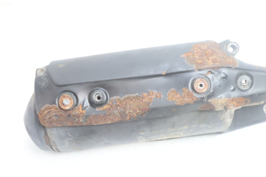 photo de SILENCIADOR HONDA SCV LEAD 100 (2003 - 2007) - Detalhe da peça