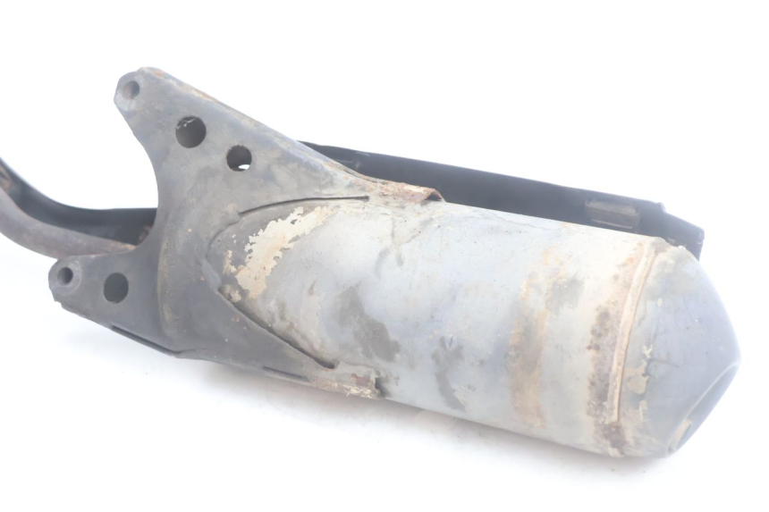 photo de SILENCIADOR HONDA SCV LEAD 100 (2003 - 2007) - Detalhes característicos