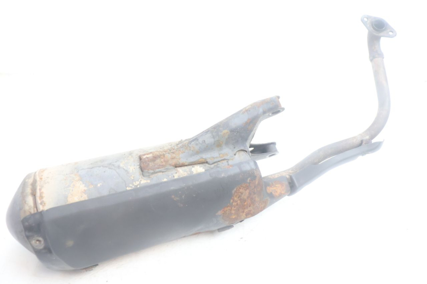 photo de SILENCIADOR HONDA SCV LEAD 100 (2003 - 2007) - Estado da superfície