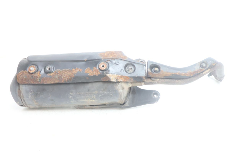 photo de SILENCIADOR HONDA SCV LEAD 100 (2003 - 2007) - Marcações e referências