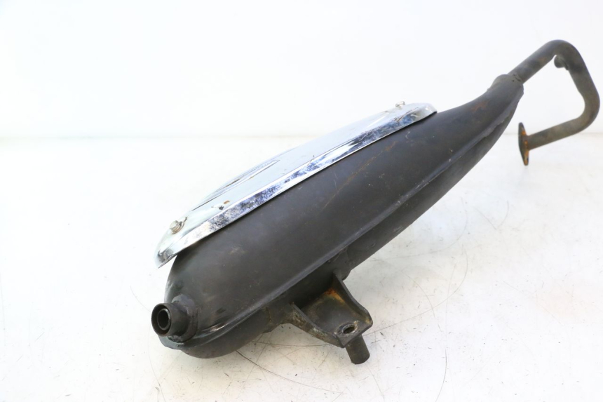 photo de TUBO DE ESCAPE VASTRO SEVENTYS 50 (2015 - 2019) - Vista de perto