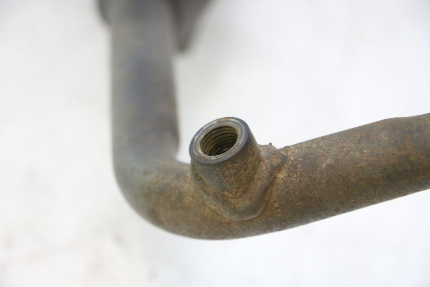 photo de TUBO DE ESCAPE VASTRO SEVENTYS 50 (2015 - 2019) - Ampliação técnica