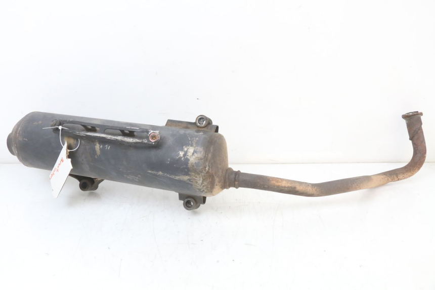 photo de SILENCIADOR HONDA SH ABS 125 (2012 - 2017) - Outro ângulo de visão