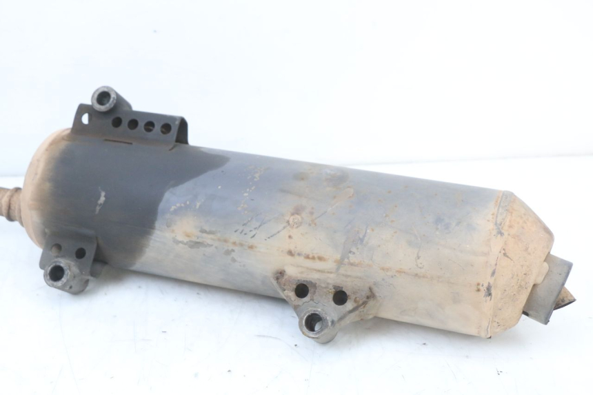 photo de SILENCIADOR HONDA SH ABS 125 (2012 - 2017) - Pontos de fixação