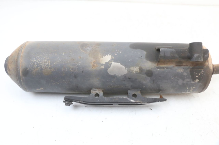 photo de SILENCIADOR HONDA SH ABS 125 (2012 - 2017) - Estado da superfície