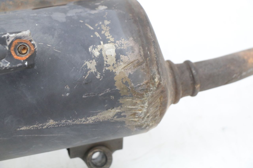 photo de SILENCIADOR HONDA SH ABS 125 (2012 - 2017) - Marcações e referências