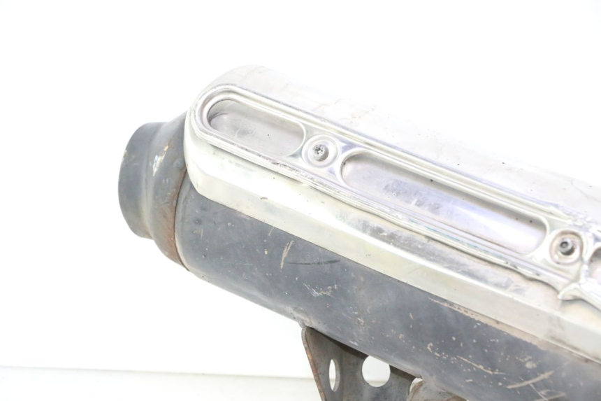 photo de TUBO DE ESCAPE HONDA SH 125 (2001 - 2003) - Detalhe da peça