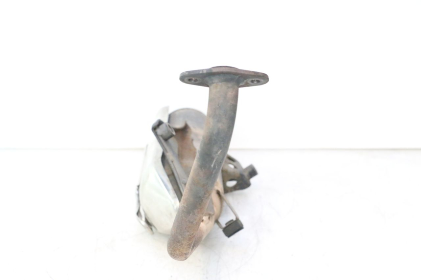 photo de TUBO DE ESCAPE HONDA SH 125 (2001 - 2003) - Detalhes característicos