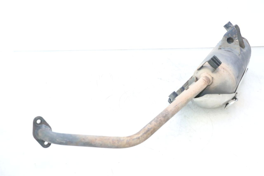 photo de TUBO DE ESCAPE HONDA SH 125 (2001 - 2003) - Ampliação dos componentes