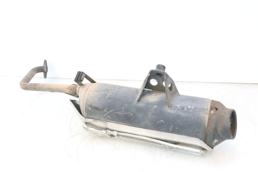 photo de TUBO DE ESCAPE HONDA SH 125 (2001 - 2003) - Vista de perto