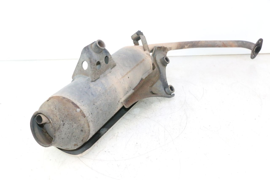 photo de TUBO DE ESCAPE HONDA SH 125 (2001 - 2003) - Imagem adicional