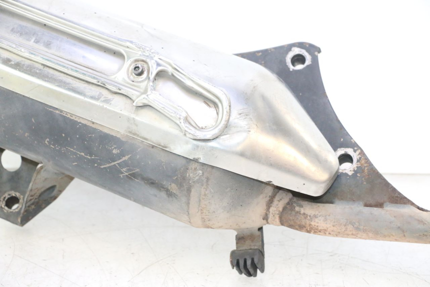 photo de TUBO DE ESCAPE HONDA SH 125 (2001 - 2003) - Zoom do estado de desgaste