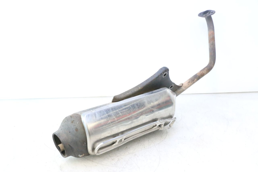 photo de TUBO DE ESCAPE HONDA SH 125 (2001 - 2003) - Ampliação técnica