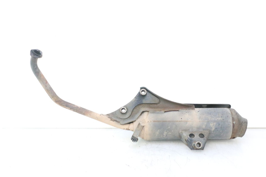 photo de TUBO DE ESCAPE HONDA SH 125 (2001 - 2003) - Estado da superfície