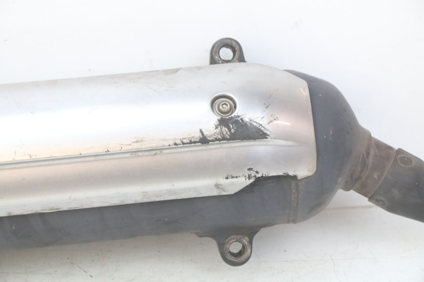 photo de SILENCIADOR DE ESCAPE MBK SKYCRUISER 125 (2010 - 2013) - Ampliação dos componentes