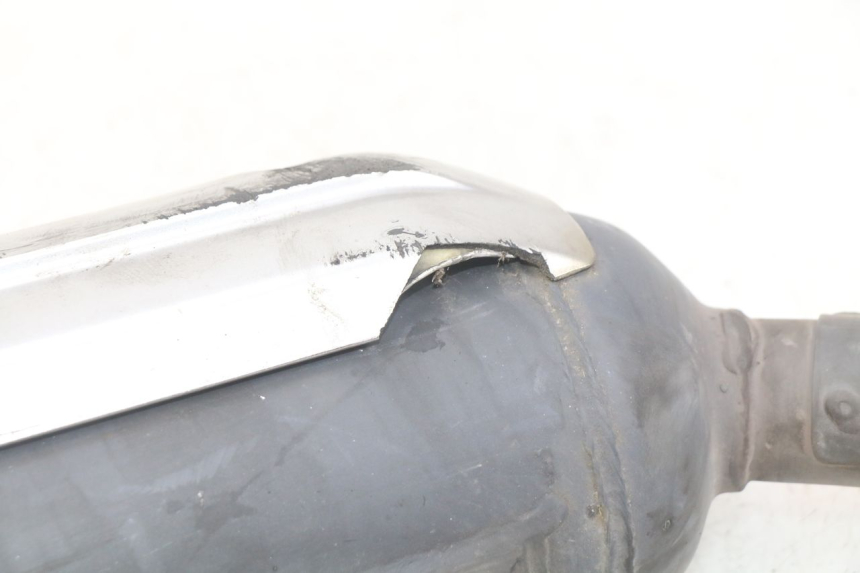 photo de SILENCIADOR DE ESCAPE MBK SKYCRUISER 125 (2010 - 2013) - Zoom do estado de desgaste