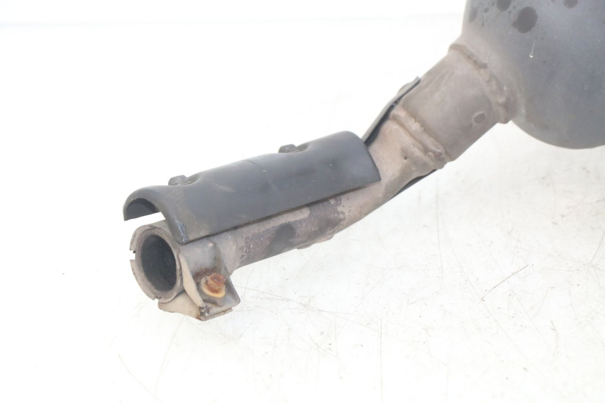 photo de SILENCIADOR DE ESCAPE MBK SKYCRUISER 125 (2010 - 2013) - Pontos de fixação