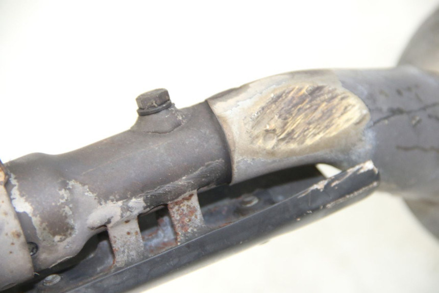 photo de SILENCIADOR MBK SKYCRUISER 125 (2006 - 2009) - Pontos de fixação