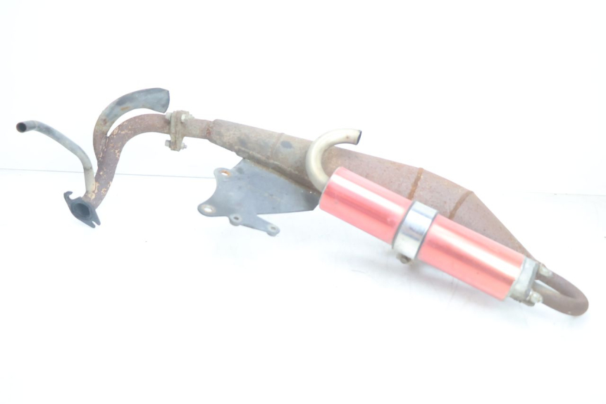 photo de TUBO DE ESCAPE RIDE SLASH 2T 50 (2012 - 2014) - Vista geral