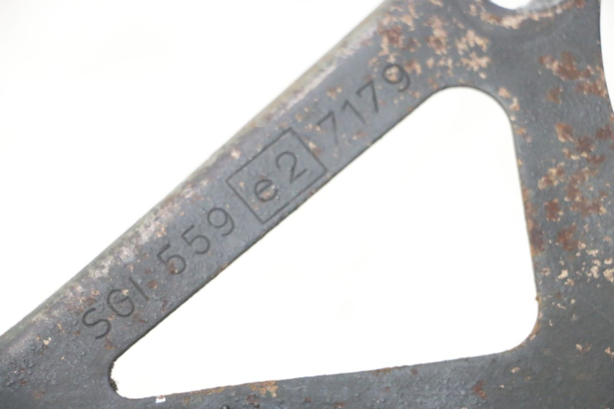 photo de TUBO DE ESCAPE YAMAHA SLIDER 50 (1999 - 2004) - Detalhe da peça