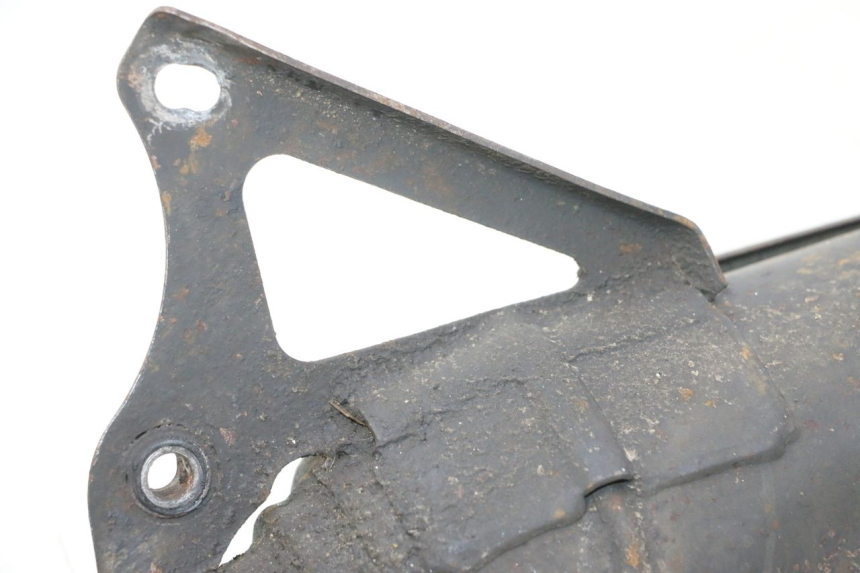 photo de TUBO DE ESCAPE YAMAHA SLIDER 50 (1999 - 2004) - Zoom do estado de desgaste