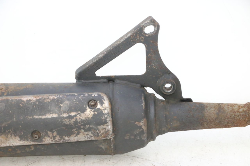photo de TUBO DE ESCAPE YAMAHA SLIDER 50 (1999 - 2004) - Vista principal