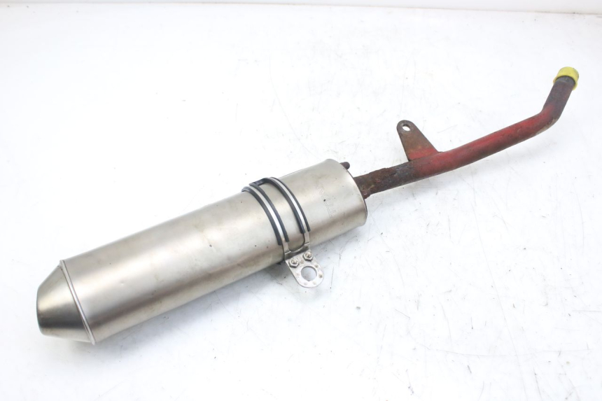 photo de SILENCIADOR SUZUKI SMX SUPERMOTARD 50 (1996 - 2001) - Ampliação técnica