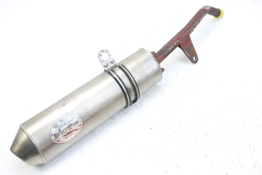 photo de SILENCIADOR SUZUKI SMX SUPERMOTARD 50 (1996 - 2001) - Pontos de fixação