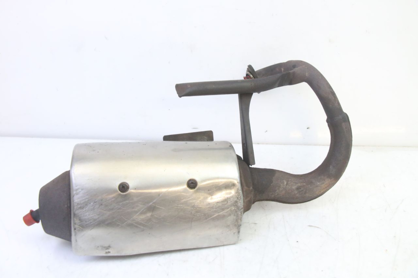 photo de SILENCIADOR PEUGEOT SPEEDAKE 50 (1995 - 1997) - Vista principal
