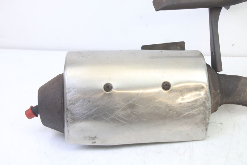 photo de SILENCIADOR PEUGEOT SPEEDAKE 50 (1995 - 1997) - Detalhe da peça