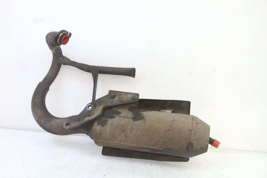 photo de SILENCIADOR PEUGEOT SPEEDAKE 50 (1995 - 1997) - Vista do produto