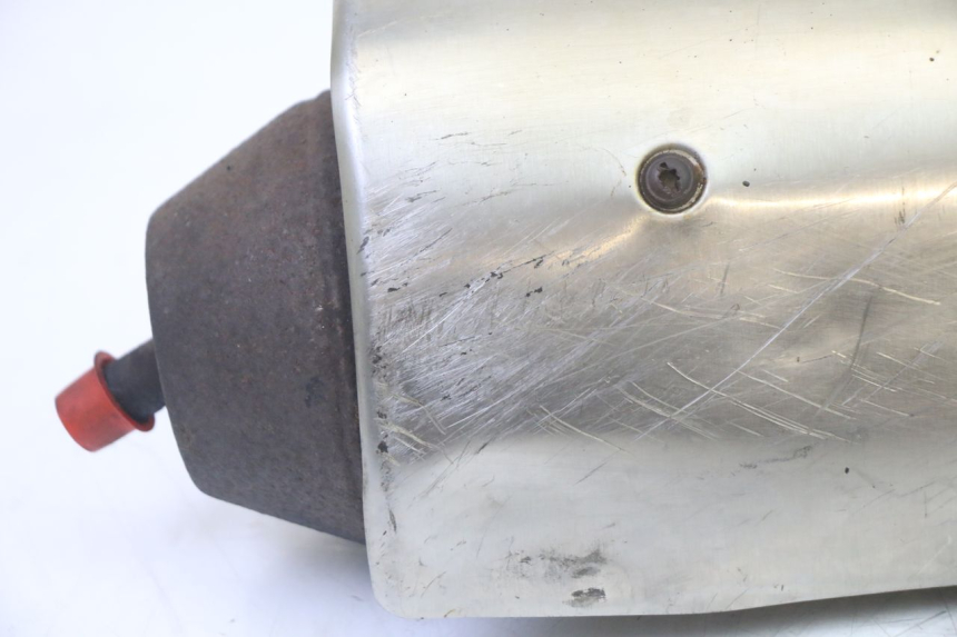 photo de SILENCIADOR PEUGEOT SPEEDAKE 50 (1995 - 1997) - Zoom do estado de desgaste