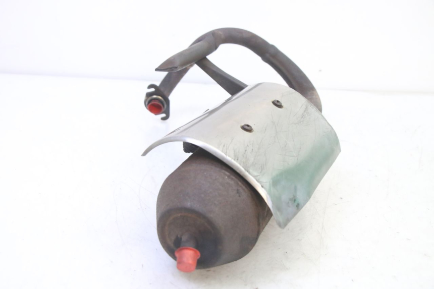 photo de SILENCIADOR PEUGEOT SPEEDAKE 50 (1995 - 1997) - Pontos de fixação